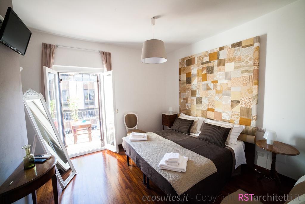 Eco Suites Rome Room photo